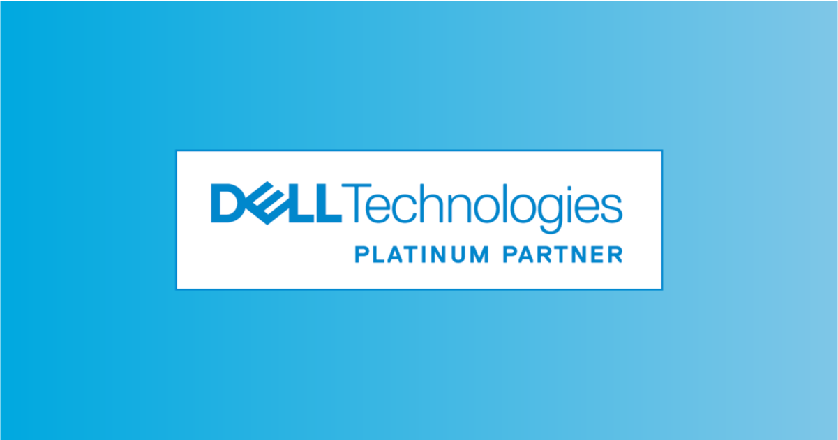 Dell Technologies Platinum Partner